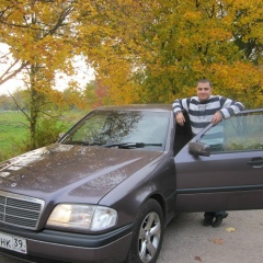 Вадим Штербец, 23.05, Калининград