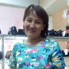 Гульнара Иванова, 09.03.1969