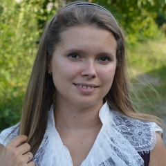Екатерина Шилина, 18.11.1989, Днепр (Днепропетровск)