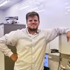 Иван Морозов, 16.05