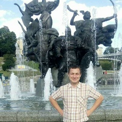 Владимир Зинченко, 01.03