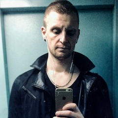 Anders Chekstrom, 26.08, Санкт-Петербург