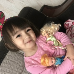 Mahina Negmatulloeva, 21.10.1987, Худжанд