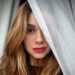 Евгения Копылова, 03.12, Москва