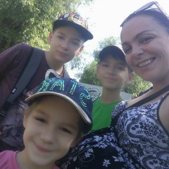 Валерия Вихрова, 04.08, Узынагаш