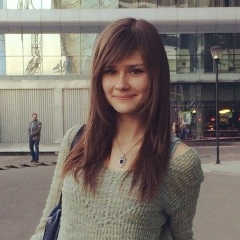 Татьяна Терлецкая, 27.01.1996, Москва