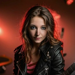 Вика Леонова, 13.04.1992, Москва