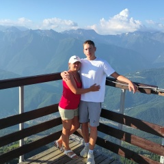 Валентина Сокур, Сургут