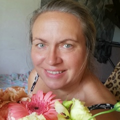 Светлана Степина, 26.07, Новосибирск