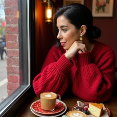 Мари Едиярова, 07.05, Москва