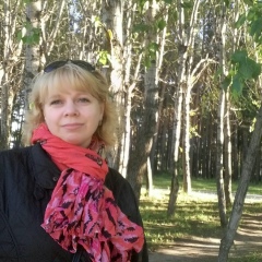 Наталья Кузнецова, Сургут