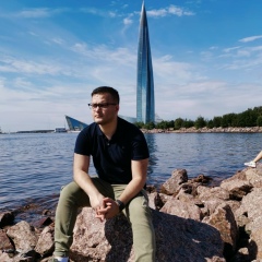 Турал Мамедов, 09.09.1990, Санкт-Петербург