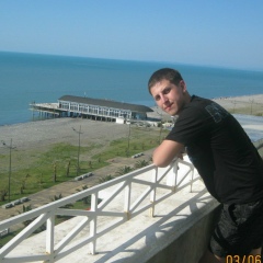 Сергей Кудряшов, 25.10, Екатеринбург