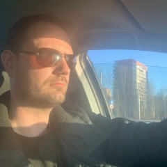 Alexey Klokov, 16.02, Санкт-Петербург