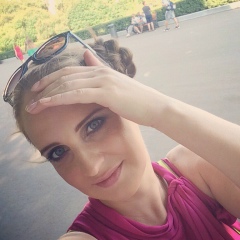 Настя Журьян, 29.06, Москва