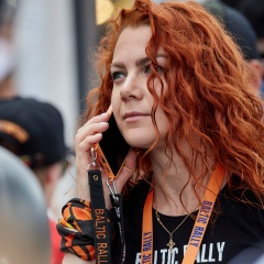 Евгения Бурэ, 27.05, Санкт-Петербург