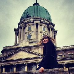 Ника Хамицкая, 02.11.1990, Москва