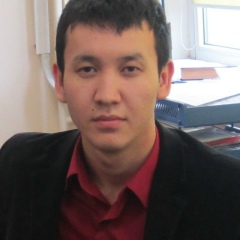 Kuatbek Oraztaev, 01.01, Алматы