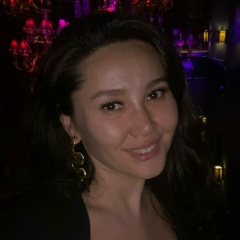 Гульсум Аиткулова, 18.07, San Francisco