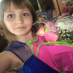 Полина Глаголева, 03.11.2003, Тула