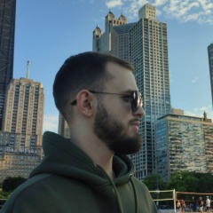 Влад Компаниец, Chicago