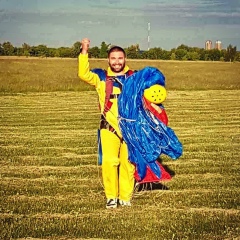 Саня Terrorist, 13.05.1989, Одесса