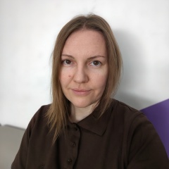 Ольга Милютина, 01.10.1989