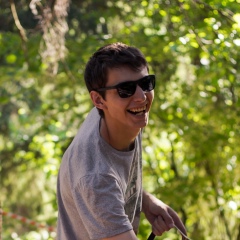 Григорий Симонов, 24.08, Москва