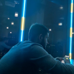 Роман Бережной, 01.11.1992, Хабаровск