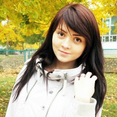 Анна Иванова, 15.07, Хабаровск