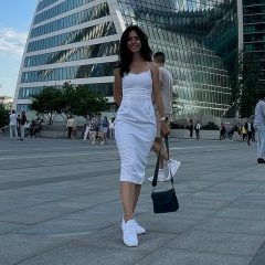 Айгуль Джаиева, 16.06.1991, Москва