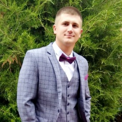 Виктор Слепченко, 27.04.1997, Сальск