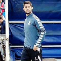 Isco Alarcon, 21.04.1992, Madrid