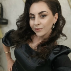 Ленара Сеитбекирова, 07.08.1985, Симферополь