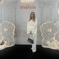 Лилия Борзых, 08.04