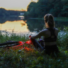 Юлия Черкасова, Москва