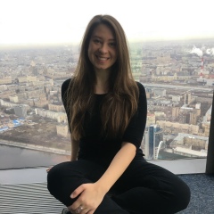 Марина , 28.01.1989, Санкт-Петербург