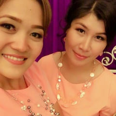 Жанерке Казбекова, 08.04.1993, Шымкент