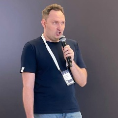 Роман Царегородцев, 21.07, Москва