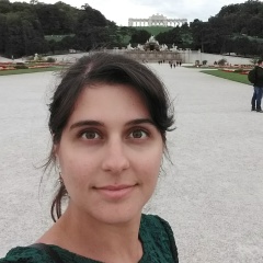 Виктория Дерканас, 27.11, Тбилиси