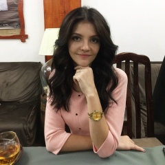 Наташа Назарбаева, 11.02.1996, Ташкент