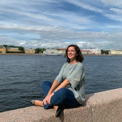 Ольга Бондаровец, 25.08.1985, Санкт-Петербург