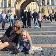 Марина Васильева, 27.10, Санкт-Петербург