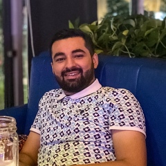 Линар Мамедов, 27.07, Москва