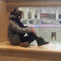 Светлана Стихарева, 10.02, Москва