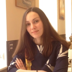 Александра Антонова, 26.09