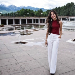 Нургуль Кайырбаева, 21.12, Актау