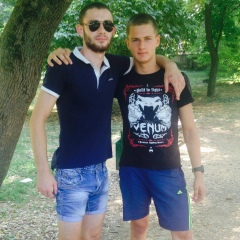 Егор Хачидзе, 21.07.1915, Salto