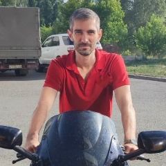 Олег Кириллов, Бийск