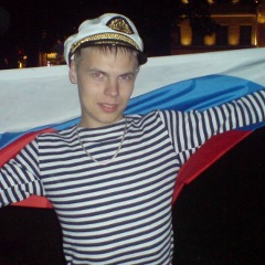 Владислав Редков, 16.03, Санкт-Петербург